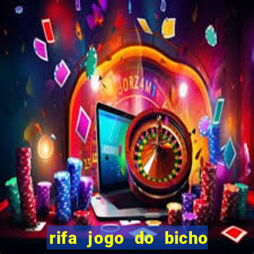 rifa jogo do bicho para imprimir word